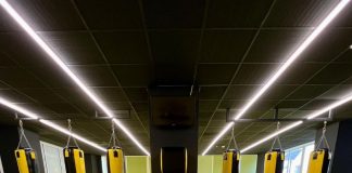 FOTO-VIDEO S-a deschis un nou club sportiv de kickboxing și arte marțiale în Focșani / Echipamente moderne și instructori de top