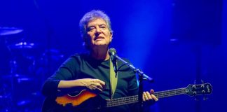 Doliu în lumea artistică. A murit Iulian Mugurel Vrabete, basistul trupei Holograf