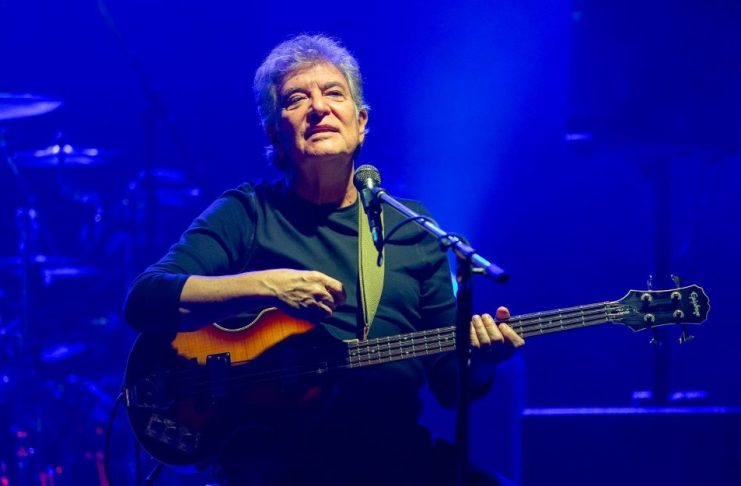 Doliu în lumea artistică. A murit Iulian Mugurel Vrabete, basistul trupei Holograf