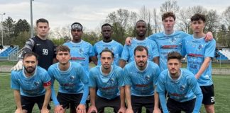 Fotbal: Punct important scos de Adjud la Iași