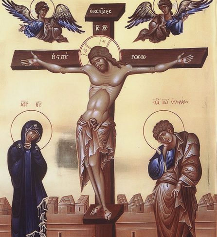 Vinerea Mare – moartea și îngroparea Domnului