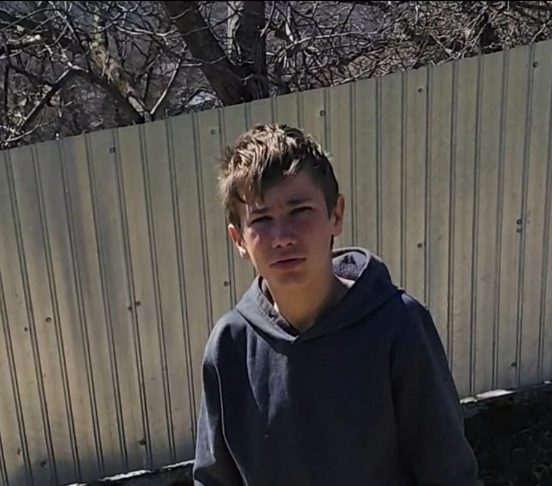 L-ați văzut? Minor dispărut de la domiciliul asistentului maternal