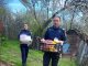 Daruri de Paști de la polițiști pentru vrâncenii din zone izolate