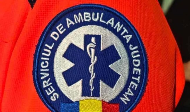 Cadrele Serviciului de Ambulanță Vrancea, la datorie și de aceste sărbători / Ce ne recomandă pentru sărbători liniștite