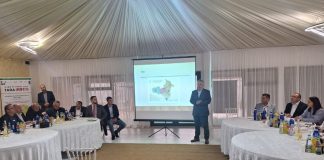 Întâlnire de lucru a Asociației pentru Dezvoltare Teritorială Integrată Țara Vrancei / Strategie comună de dezvoltare pentru 16 comune din Vrancea Arhaică