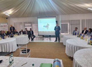 Întâlnire de lucru a Asociației pentru Dezvoltare Teritorială Integrată Țara Vrancei / Strategie comună de dezvoltare pentru 16 comune din Vrancea Arhaică