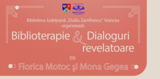 Invitație la Dialoguri Revelatoare: Biblioterapie & Psihoterapie
