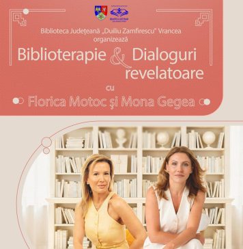 Invitație la Dialoguri Revelatoare: Biblioterapie & Psihoterapie