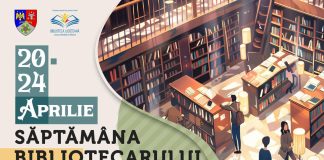 Ziua Internațională a Cărții și a Drepturilor de Autor / Începe Săptămâna Bibliotecarului în Vrancea