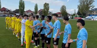 Fotbal: Adjudul a pierdut puncte importante pe teren propriu