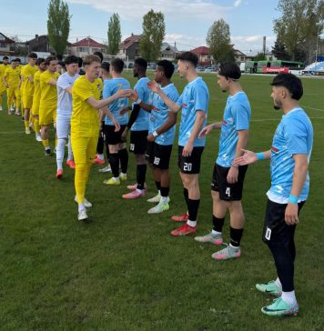 Fotbal: Adjudul a pierdut puncte importante pe teren propriu