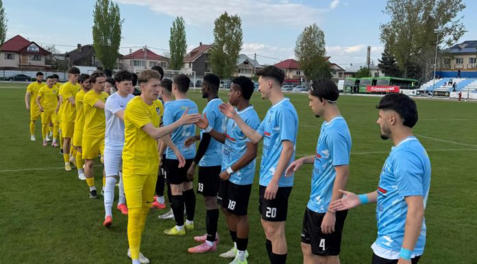 Fotbal: Adjudul a pierdut puncte importante pe teren propriu