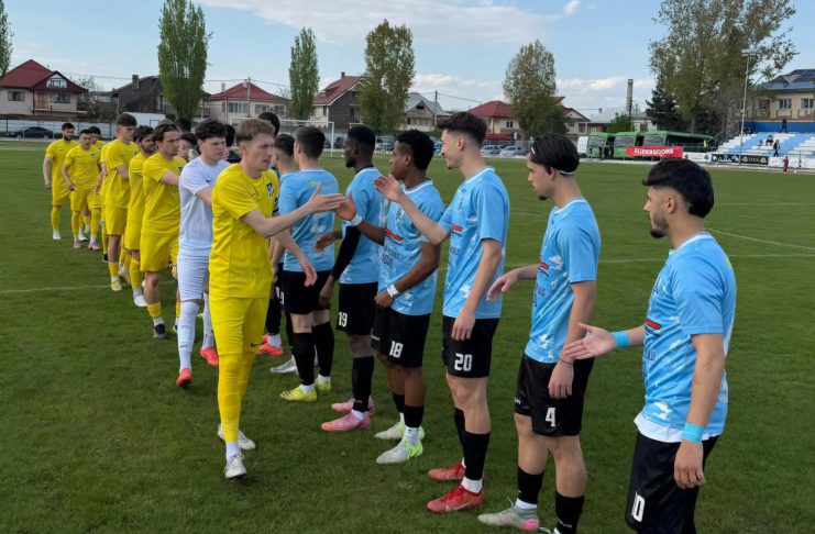 Fotbal: Adjudul a pierdut puncte importante pe teren propriu