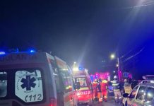 Șoferul care a provocat accidentul mortal din Urechești a fugit de la locul faptei / El se afla sub influența alcoolului