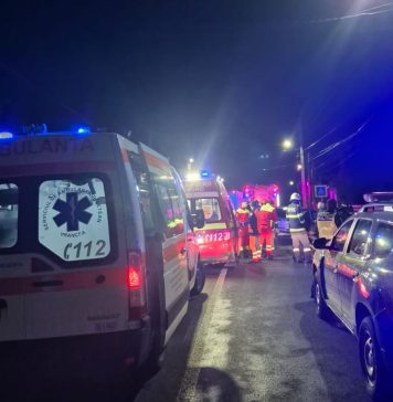 Șoferul care a provocat accidentul mortal din Urechești a fugit de la locul faptei / El se afla sub influența alcoolului