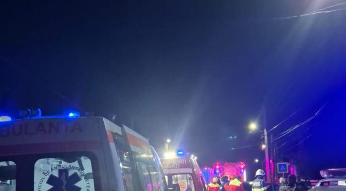 Șoferul care a provocat accidentul mortal din Urechești a fugit de la locul faptei / El se afla sub influența alcoolului