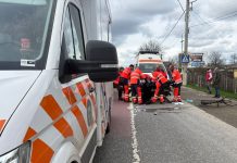 O zi de muncă pentru un echipaj SAJ Vrancea: vieți salvate, implicare și dăruire