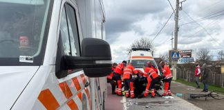 O zi de muncă pentru un echipaj SAJ Vrancea: vieți salvate, implicare și dăruire