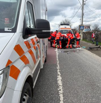 O zi de muncă pentru un echipaj SAJ Vrancea: vieți salvate, implicare și dăruire