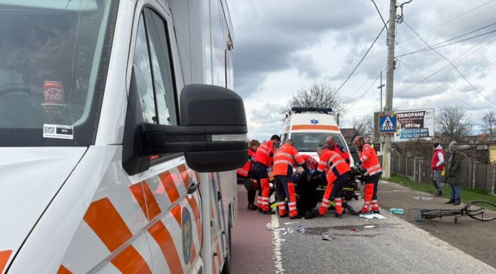 O zi de muncă pentru un echipaj SAJ Vrancea: vieți salvate, implicare și dăruire