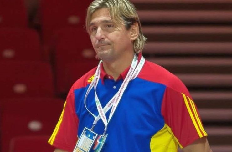 Focșăneanul Adrian Croitoru își deschide academie de judo