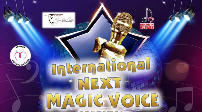 Tinerele talente, așteptate la o nouă ediție International Next Magic Voice Festival