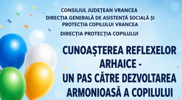 Workshop pentru părinți: Cunoașterea reflexelor arhaice – un pas către dezvoltarea armonioasă a copilului