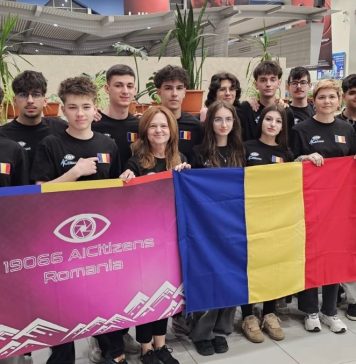 AICitizens s-a îmbarcat spre America aicitizens