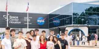 FOTO Echipa AICitizens, la sediul NASA