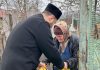FOTO Ajutoare pentru familiile aflate în dificultate din Odobești