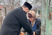 FOTO Ajutoare pentru familiile aflate în dificultate din Odobești