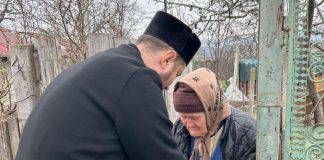 FOTO Ajutoare pentru familiile aflate în dificultate din Odobești