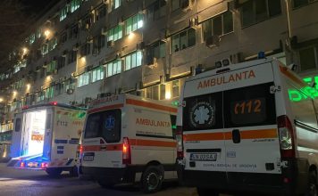 Bărbat salvat în ultimul moment după o intoxicație gravă cu monoxid de carbon