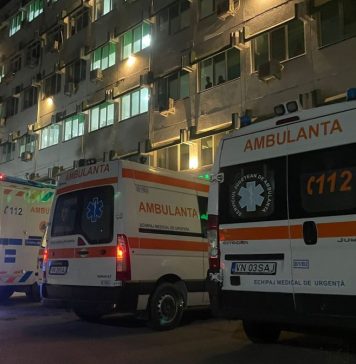 Bărbat salvat în ultimul moment după o intoxicație gravă cu monoxid de carbon