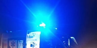 Bărbat rănit într-un accident pe E85