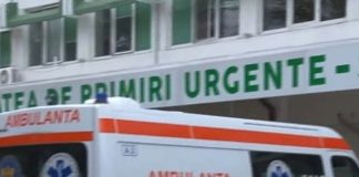 Motociclist rănit în Tâmboești