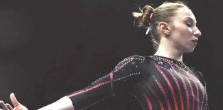 Ana Maria Bărbosu strălucește în SUA