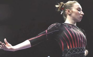 Ana Maria Bărbosu strălucește în SUA