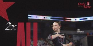 Ana Maria Bărbosu, o nouă prestație de clasă mondială în campionatul universitar american