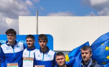 FOTO Rezultatele sportivilor de la LPS Focșani la competițiile de săptămâna trecută