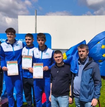 FOTO Rezultatele sportivilor de la LPS Focșani la competițiile de săptămâna trecută