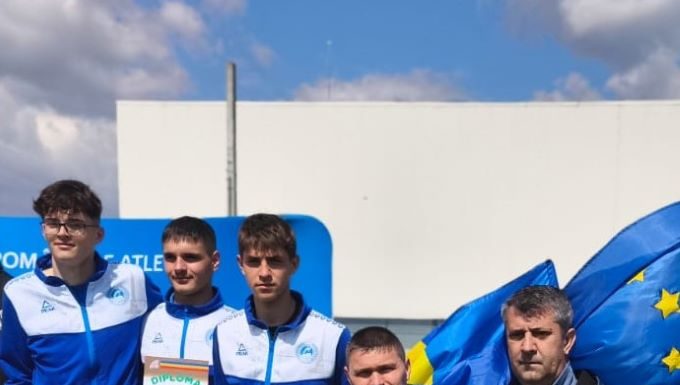 FOTO Rezultatele sportivilor de la LPS Focșani la competițiile de săptămâna trecută