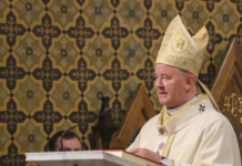 Sfintele Paști pentru creștinii catolici / ÎPS Aurel Percă, Arhiepiscop Mitropolit de București: ”Paștele este momentul în care cerul și pământul se unesc în Cristos”