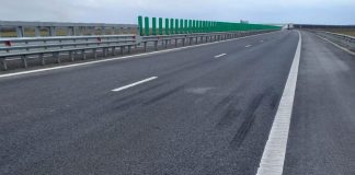 Atenție, șoferi: lucrări pe mai multe sectoare ale Autostrăzii Moldovei!