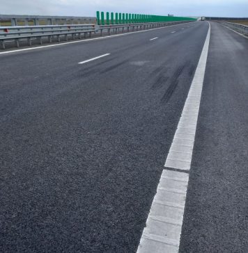 Atenție, șoferi: lucrări pe mai multe sectoare ale Autostrăzii Moldovei!