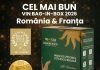 Vin produs de Crama Moșia Domnească, medalie de aur la Concursul Internațional VINALIES – Best Wine in Box 2026