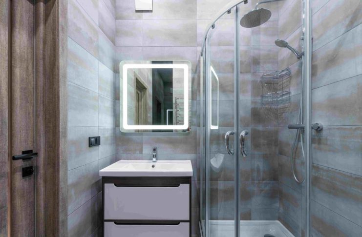 Transformă baia într-un refugiu terapeutic