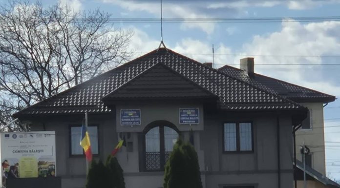 Ziua Comunei Bălești, la mijlocul lunii august / Balta din localitate, populată cu pește pentru concursul de pescuit