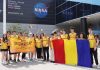 FOTO Echipa BrickBot a Colegiului UNIREA a ajuns la centrul NASA din Houston