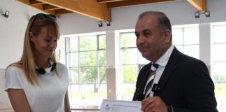 Vrancea devine pol de performanță în natația românească: Parteneriat strategic pe 10 ani între Consiliul Județean și Federația Română de Natație și Pentatlon Modern